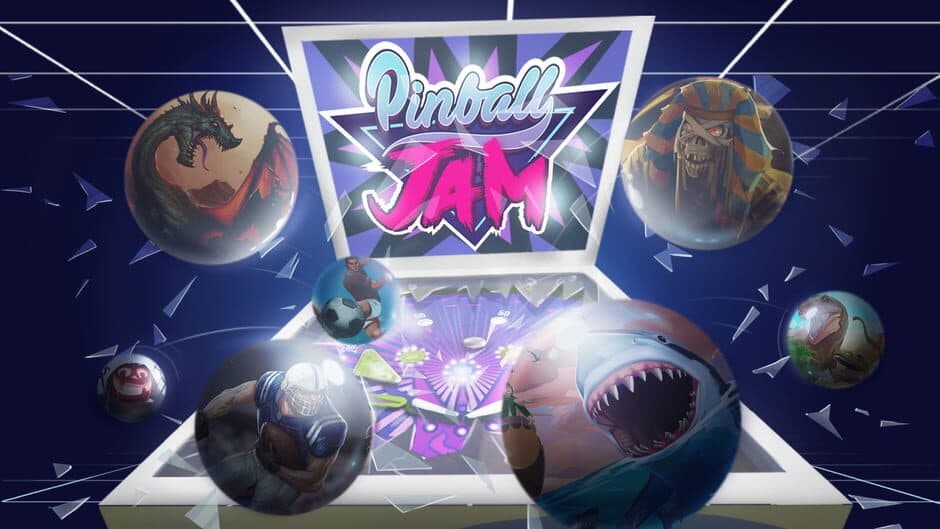 Pinball Jam banner