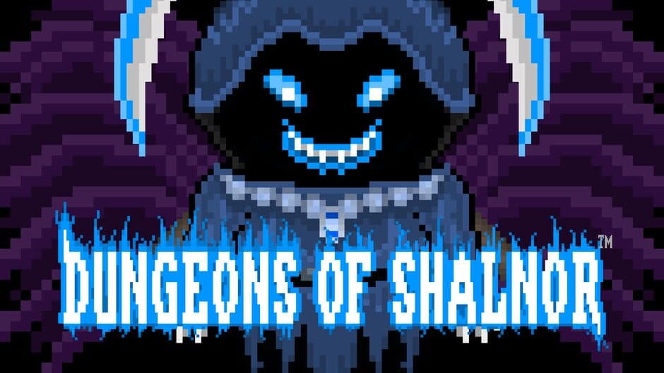 Dungeons of Shalnor banner