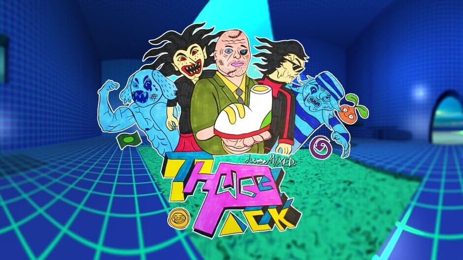 DweeMixed: Thwee Pack banner