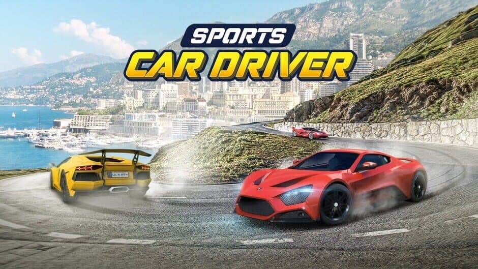 Sports Car Driver banner