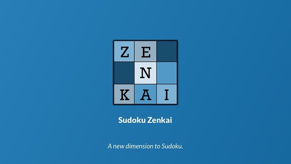 Sudoku Zenkai banner
