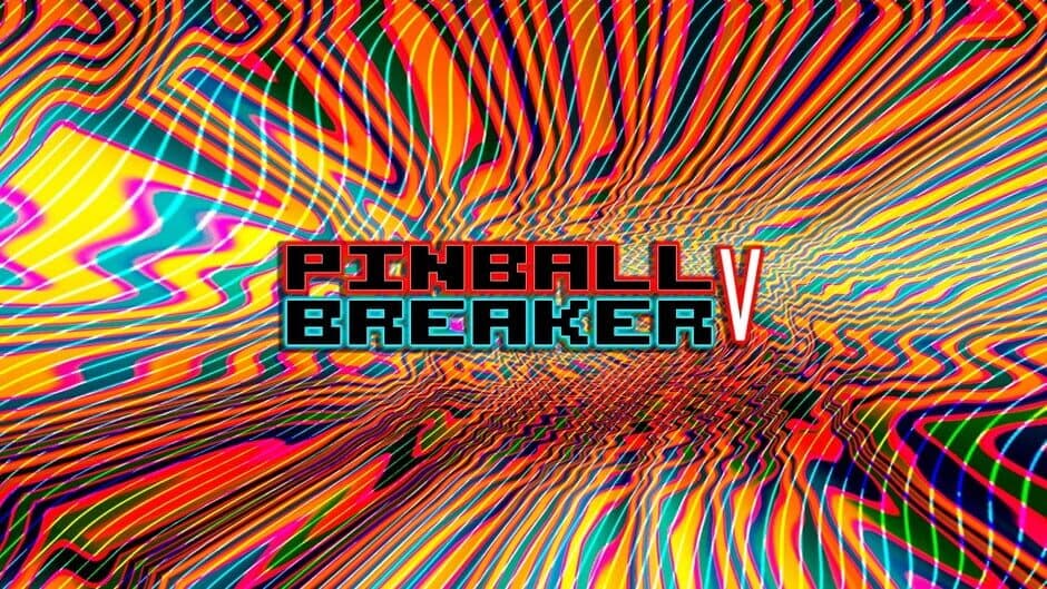 Pinball Breaker V banner