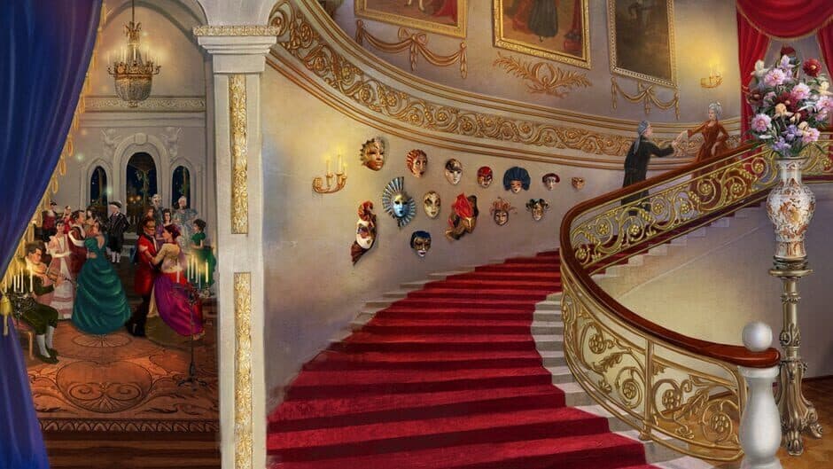 Mahjong Carnival banner