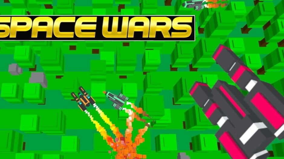 Space Wars banner
