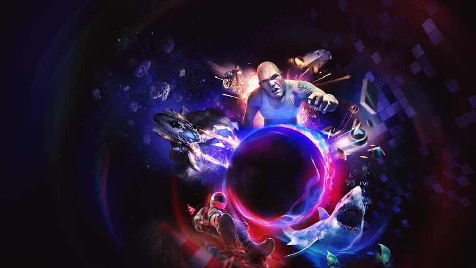 PlayStation VR Worlds banner