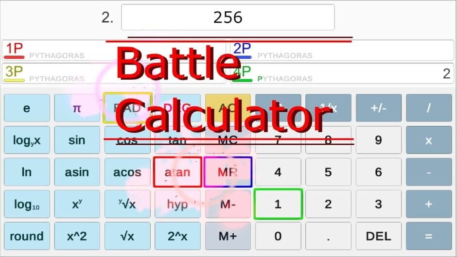 Battle Calculator banner