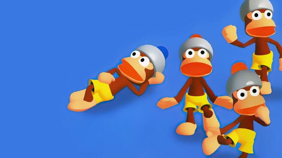 Ape Escape 2 banner