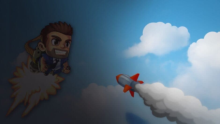Jetpack Joyride banner