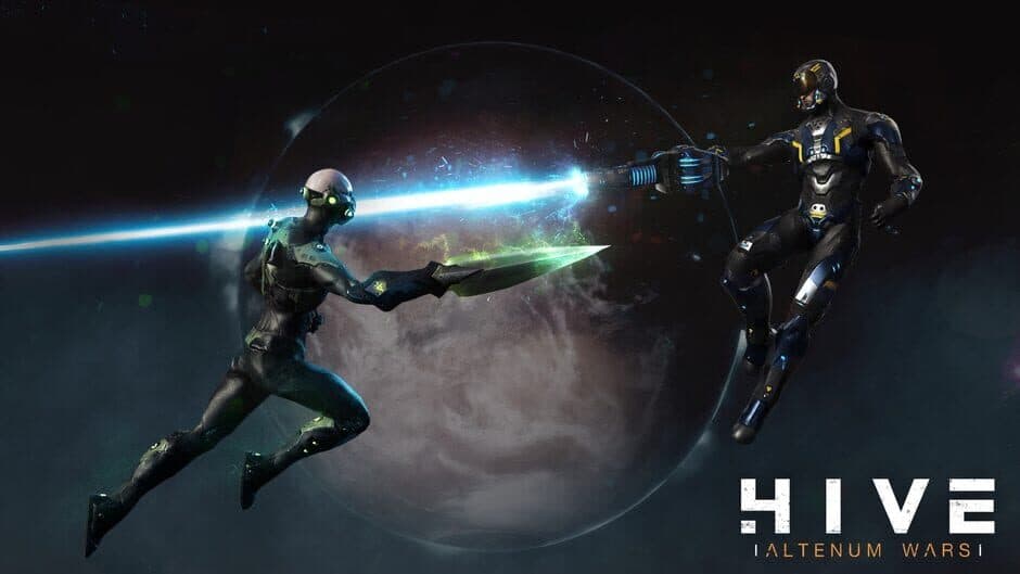 Hive: Altenum Wars banner