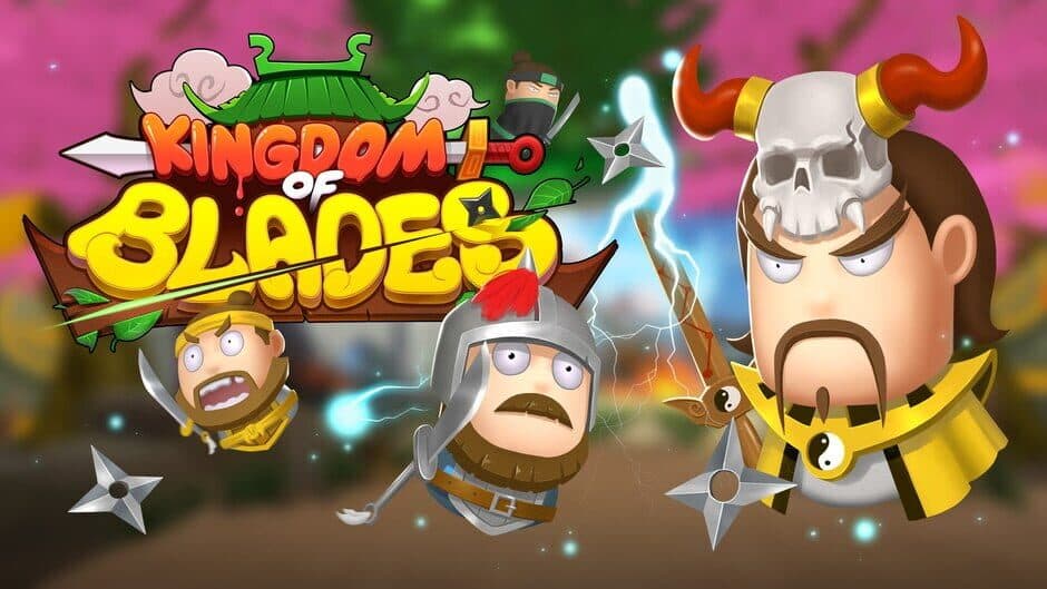 Kingdom of Blades banner