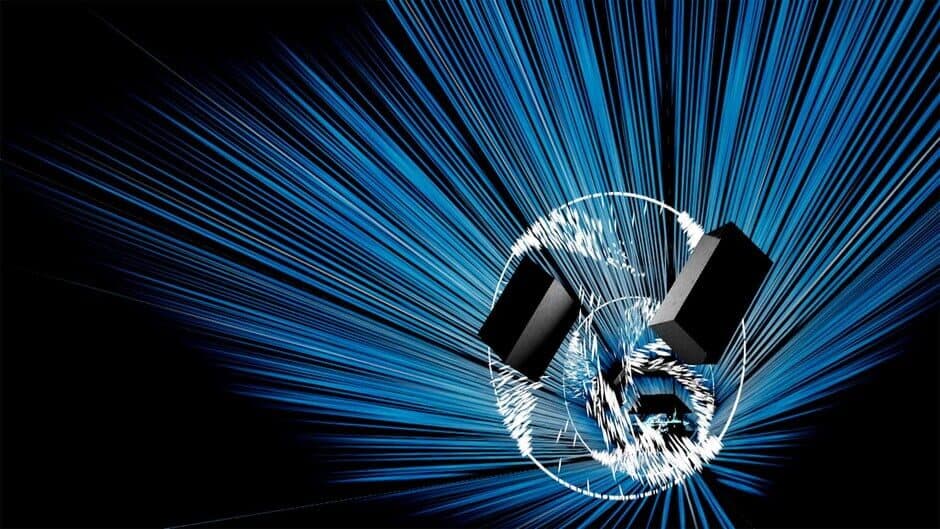 Hex Tunnel Touch banner