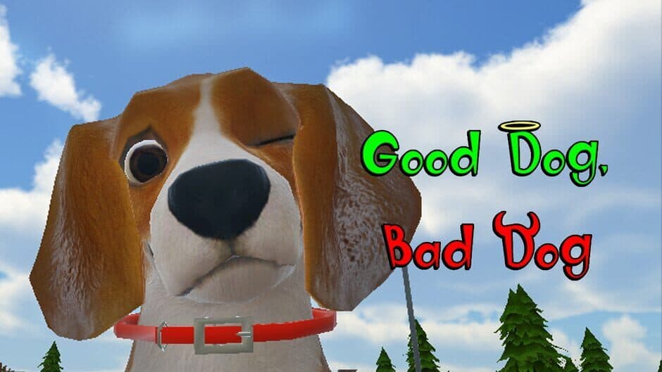Good Dog, Bad Dog banner