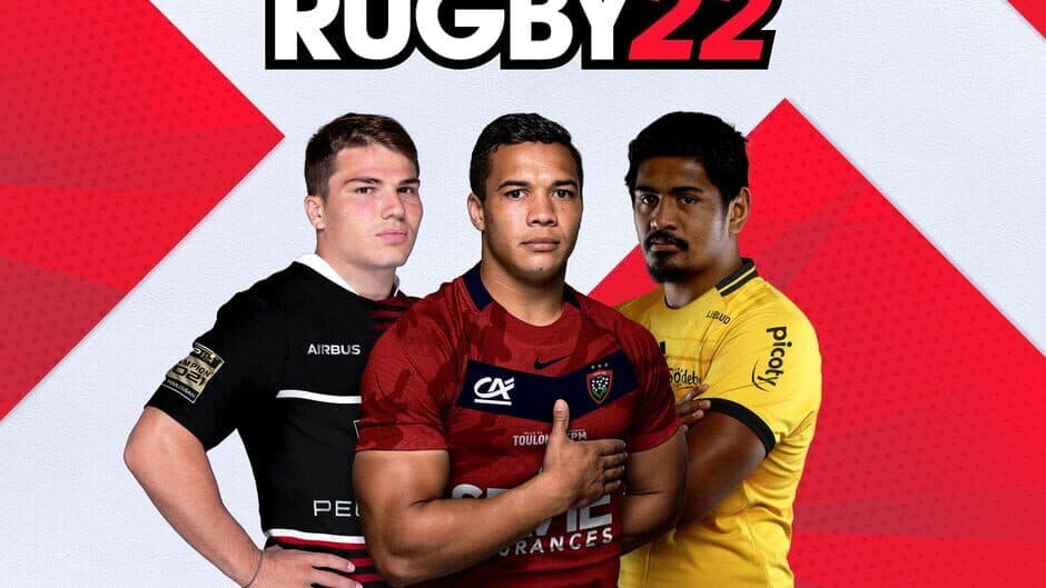 Rugby 22 banner