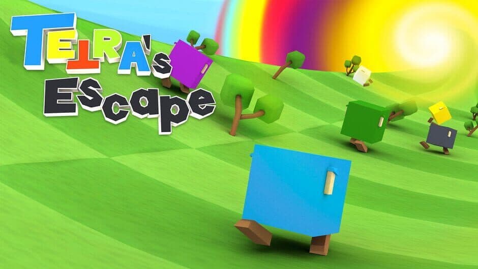 Tetra's Escape banner