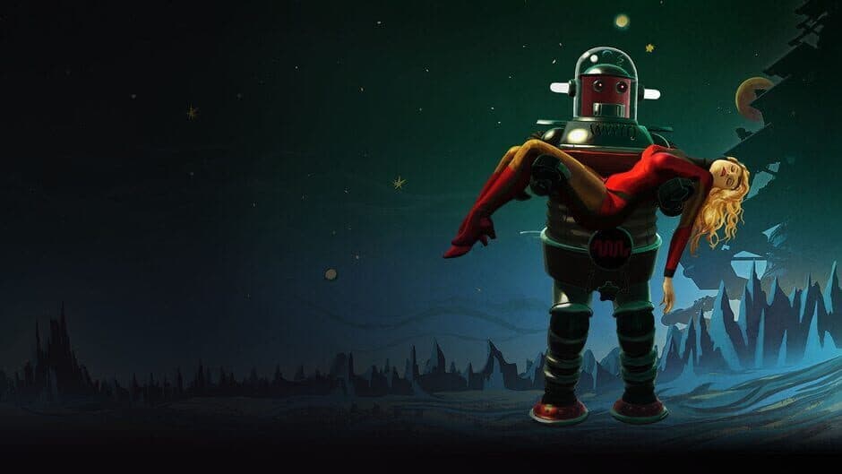 The Deadly Tower of Monsters banner