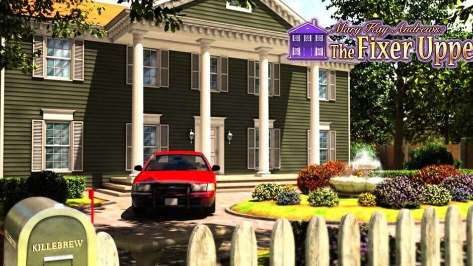 Mary Kay Andrews: The Fixer Upper banner