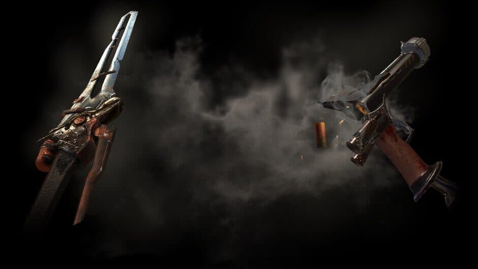 Lunar Stone: Origin of Blood banner