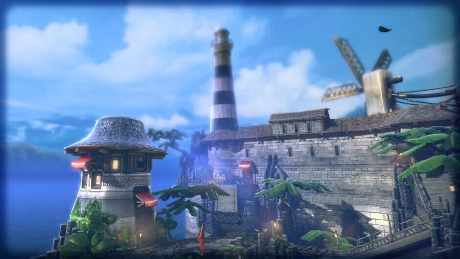 Lili: Child of Geos banner