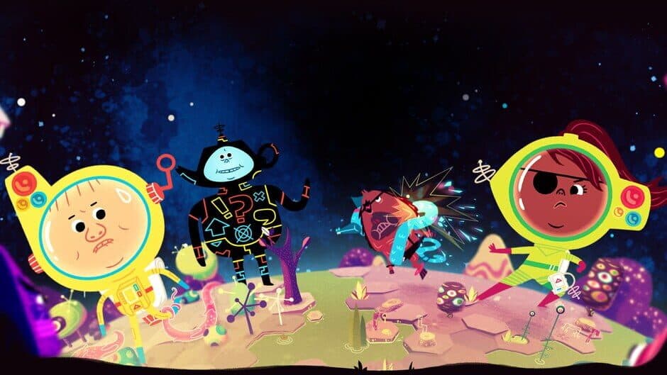 Loot Rascals banner