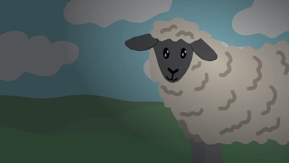 The Sheep P banner