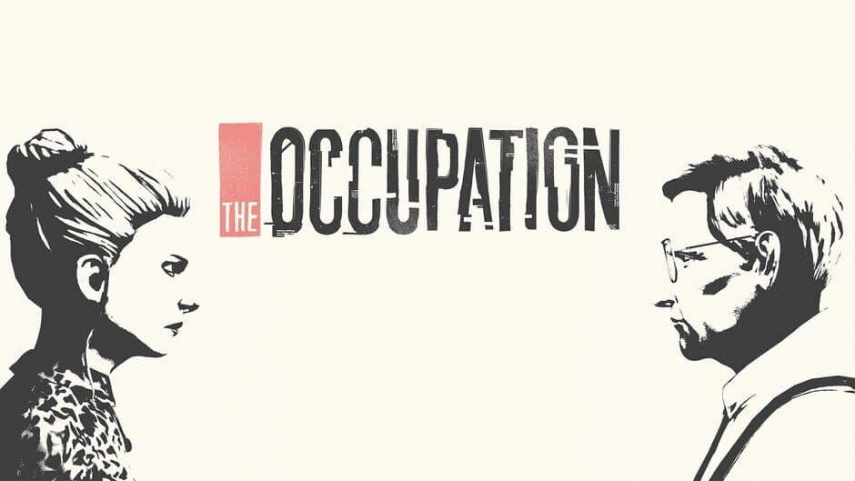 The Occupant banner