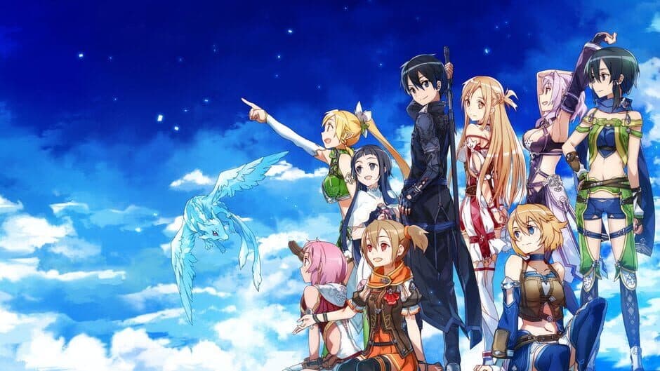 Sword Art Online: Hollow Realization banner