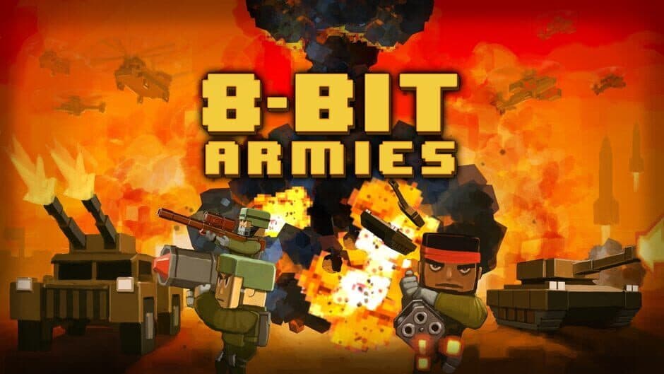 8-Bit Armies banner