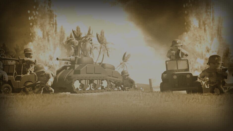 Battle Islands banner