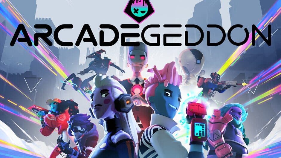 Arcadegeddon banner