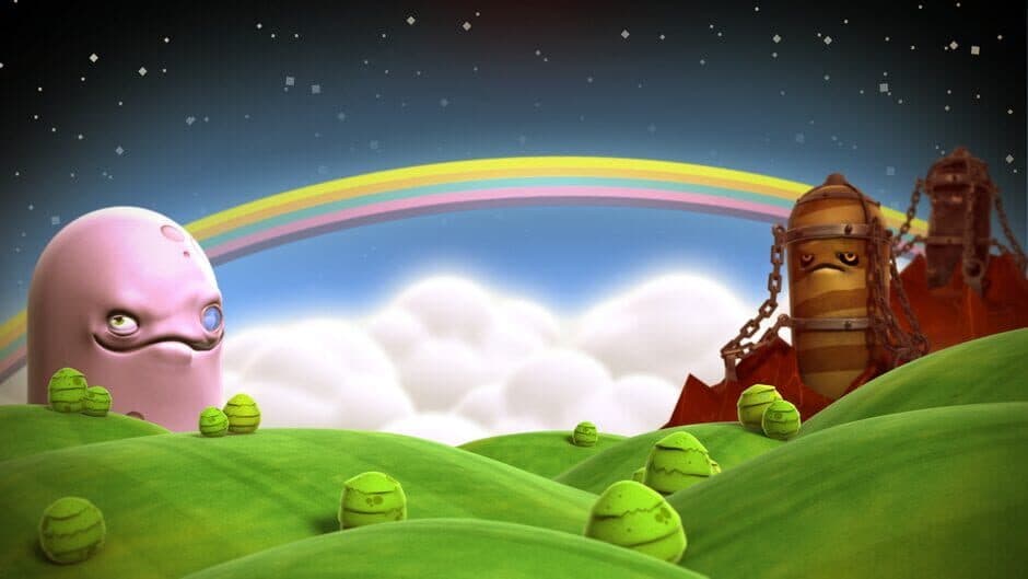 Bit.Trip Presents... Runner2: Future Legend of Rhythm Alien banner