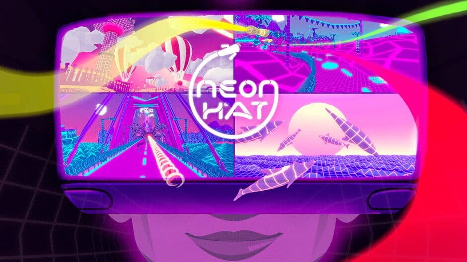 NeonHat banner