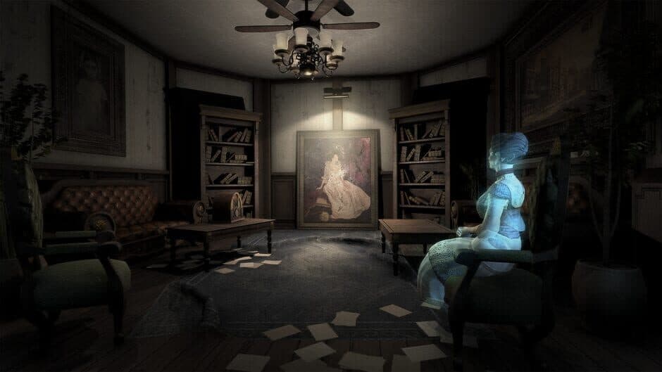 No Way Out: A Dead Realm Tale banner