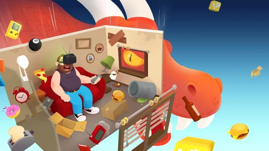 Suicide Guy VR banner