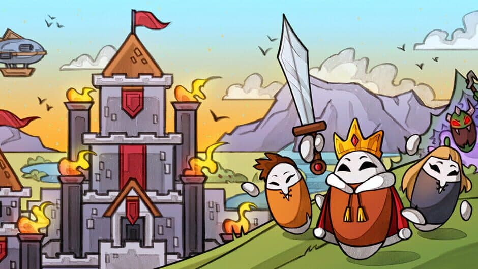 Make Your Kingdom banner