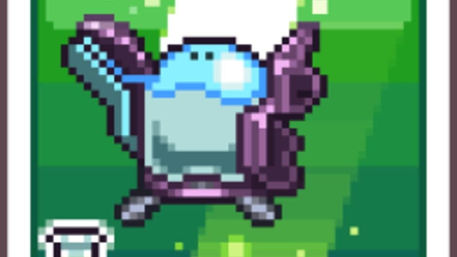 Test Subject Green banner