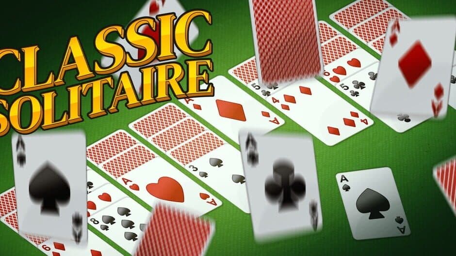 Classic Solitaire banner