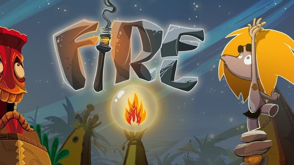 Fire: Ungh's Quest banner