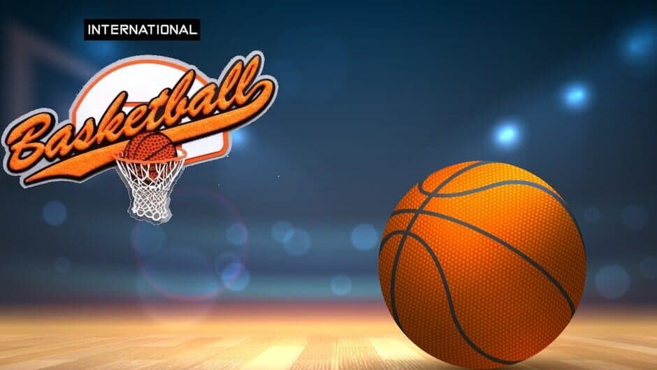 International Basketball banner