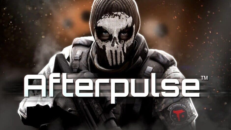Afterpulse banner