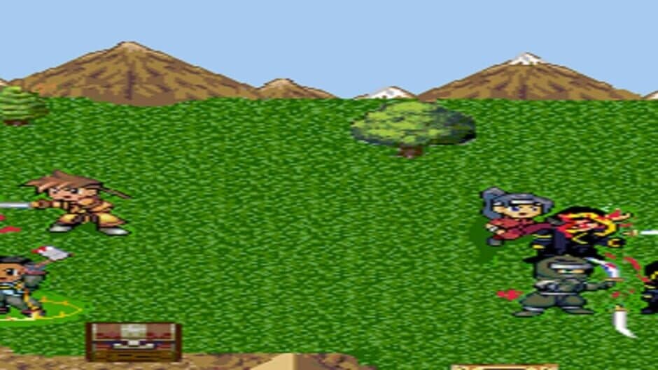 The Great War of Jorth banner