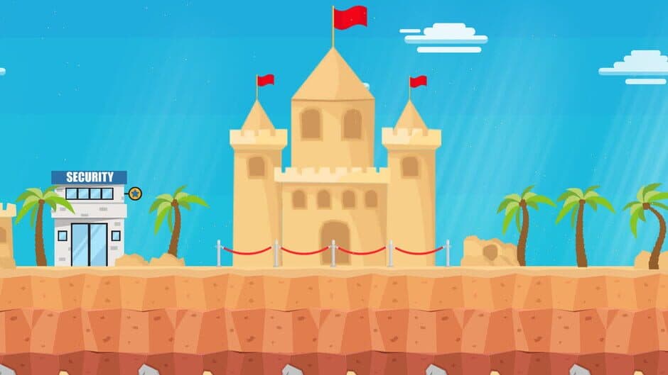 Idle Sand Castle banner