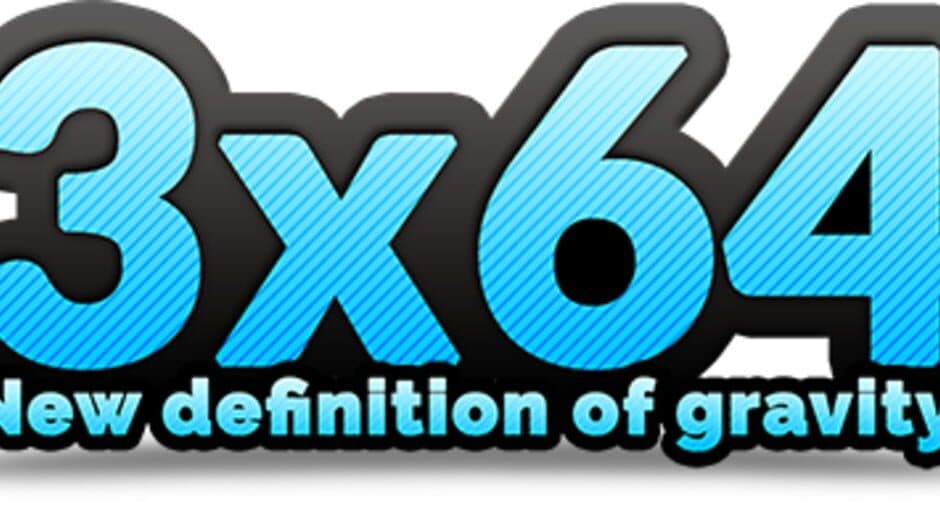 3x64 banner