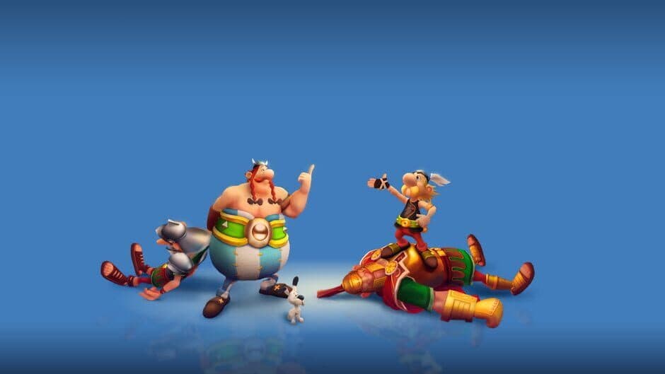 Astérix & Obélix XXL 2: Mission: Las Vegum banner