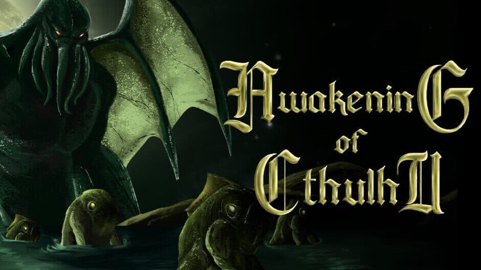 Awekening of Cthulhu banner