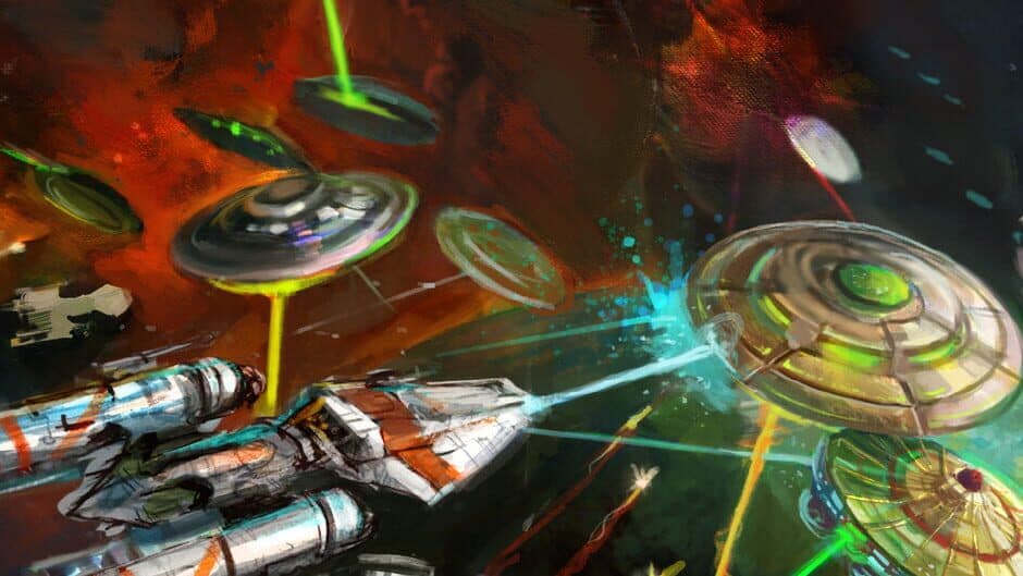 Cosmic Invasion banner