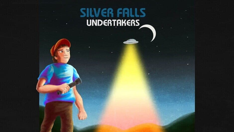 Silver Falls: Undertakers banner