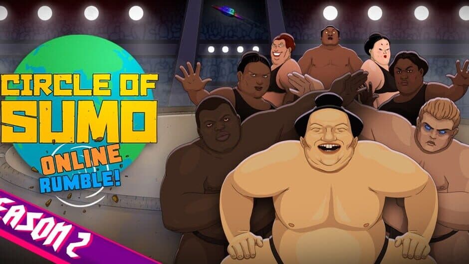 Circle of Sumo: Online Rumble! banner