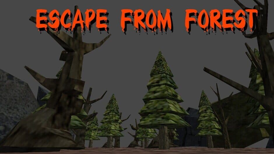 Escape From Forest banner