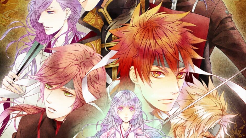 Byakko-tai Samurai Boys banner