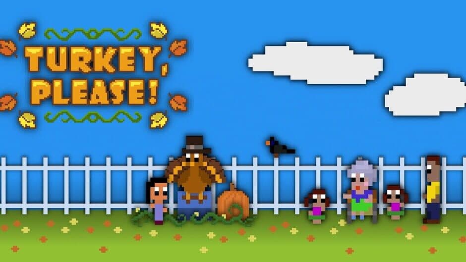 Turkey, Please! banner